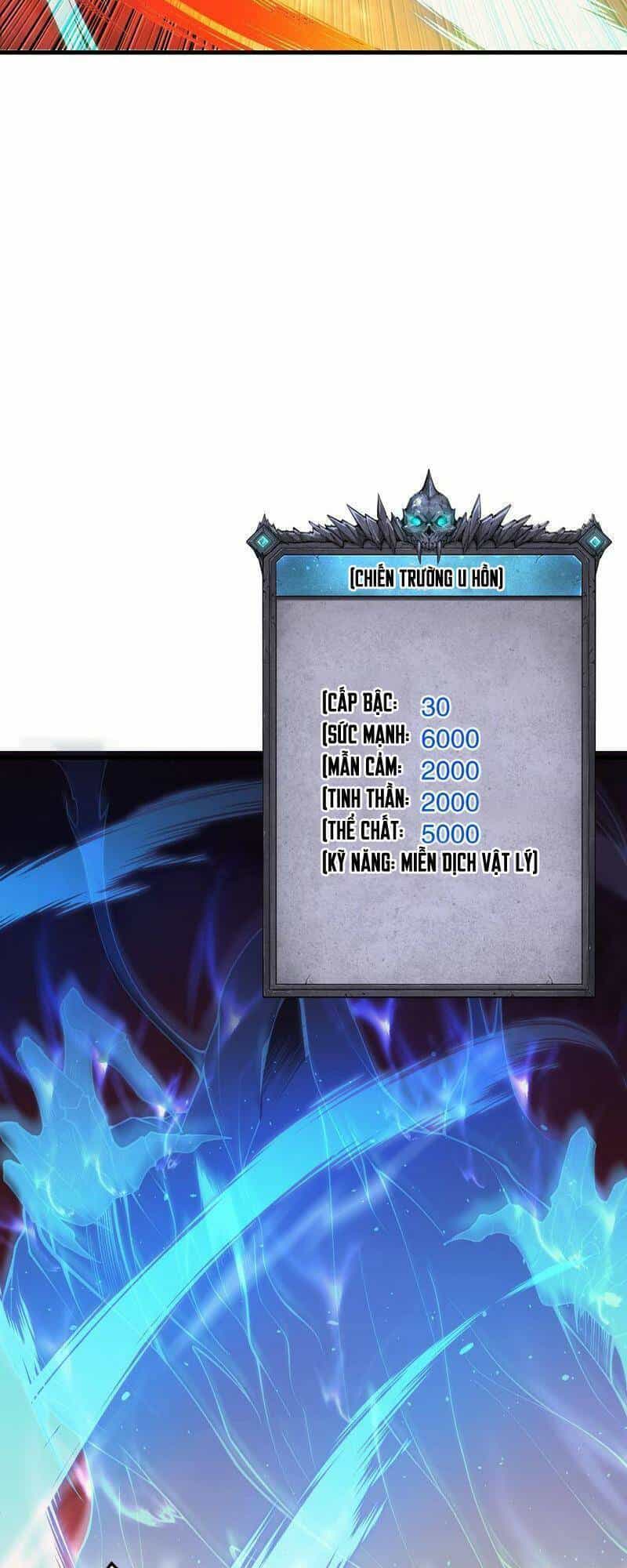 Thảm Họa Tử Linh Sư - Chương 34 - ảnh 4