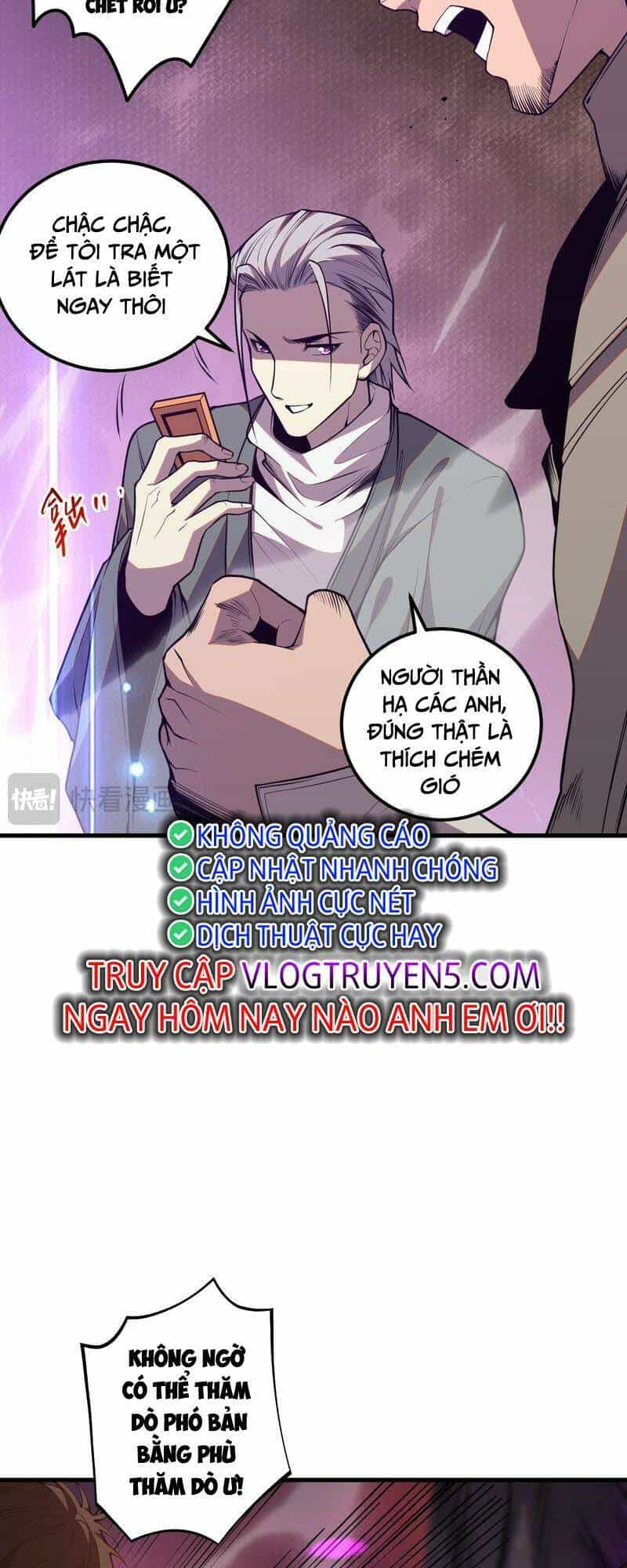 Thảm Họa Tử Linh Sư - Chương 34 - ảnh 47