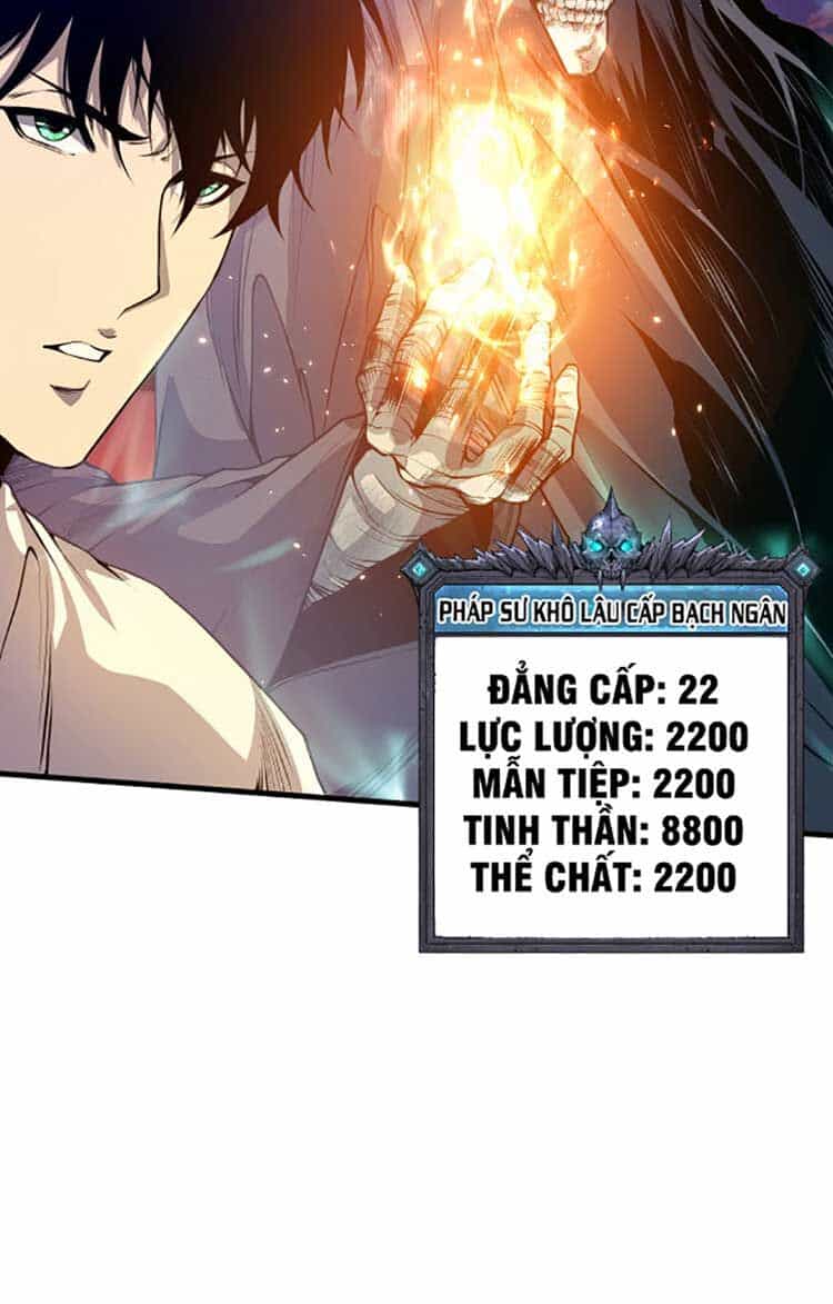 Thảm Họa Tử Linh Sư - Chương 35 - ảnh 10