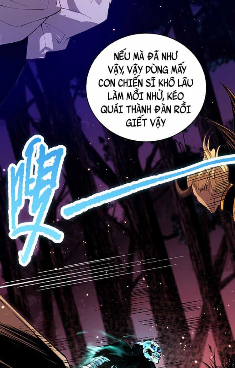 Thảm Họa Tử Linh Sư - Chương 35 - ảnh 21
