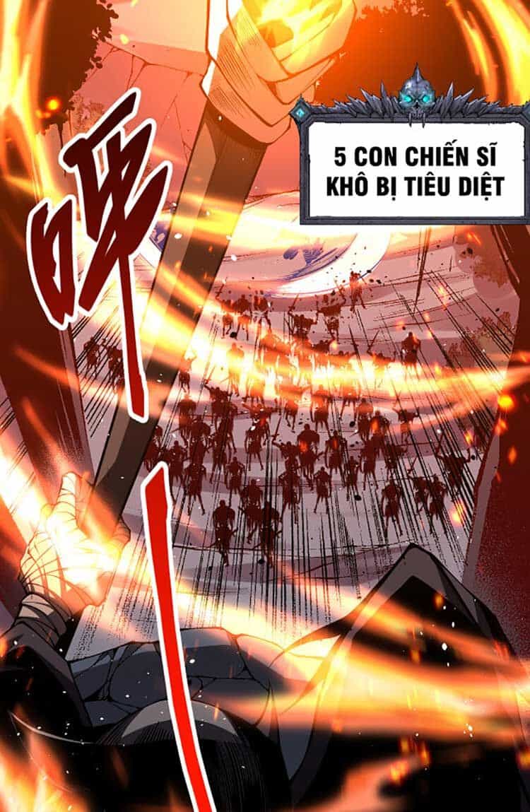 Thảm Họa Tử Linh Sư - Chương 35 - ảnh 34