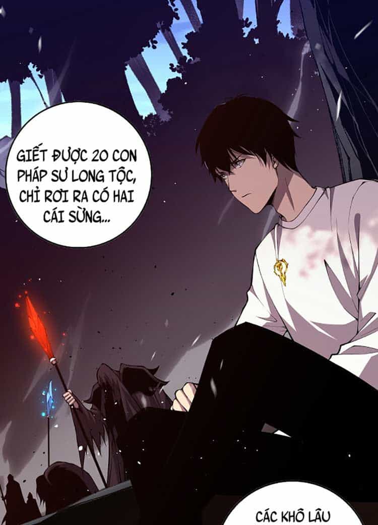 Thảm Họa Tử Linh Sư - Chương 35 - ảnh 76