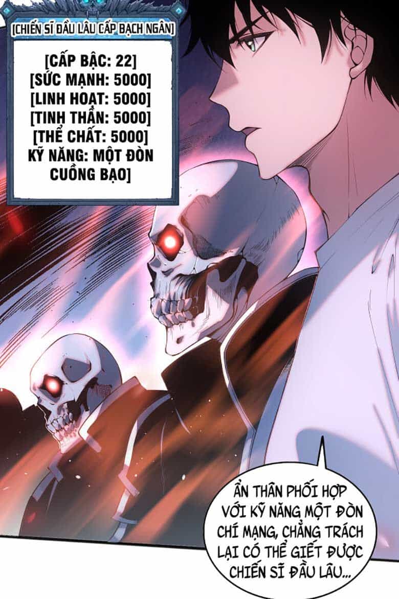 Thảm Họa Tử Linh Sư - Chương 36 - ảnh 12