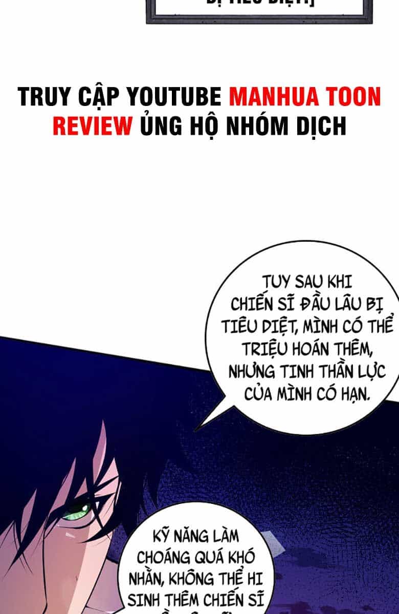 Thảm Họa Tử Linh Sư - Chương 36 - ảnh 59