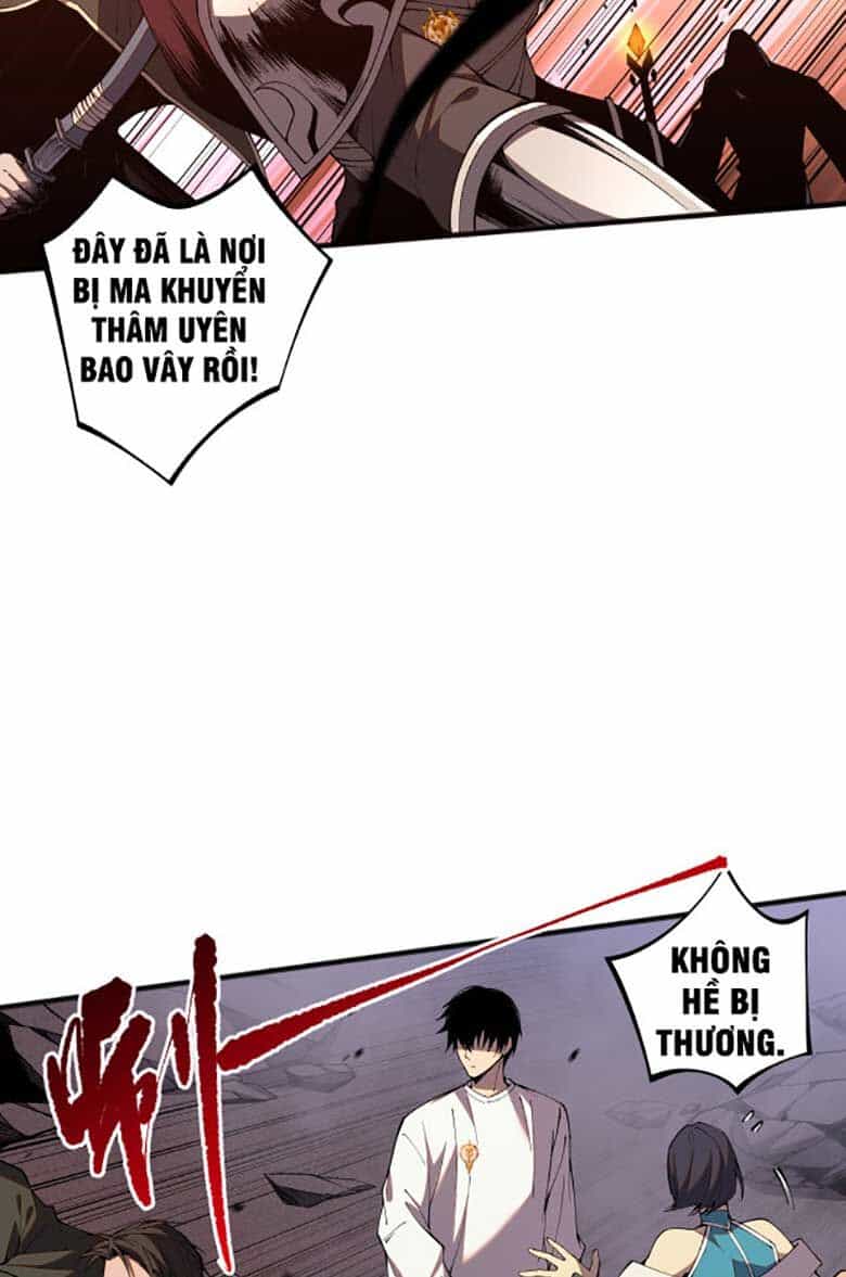 Thảm Họa Tử Linh Sư - Chương 37 - ảnh 32