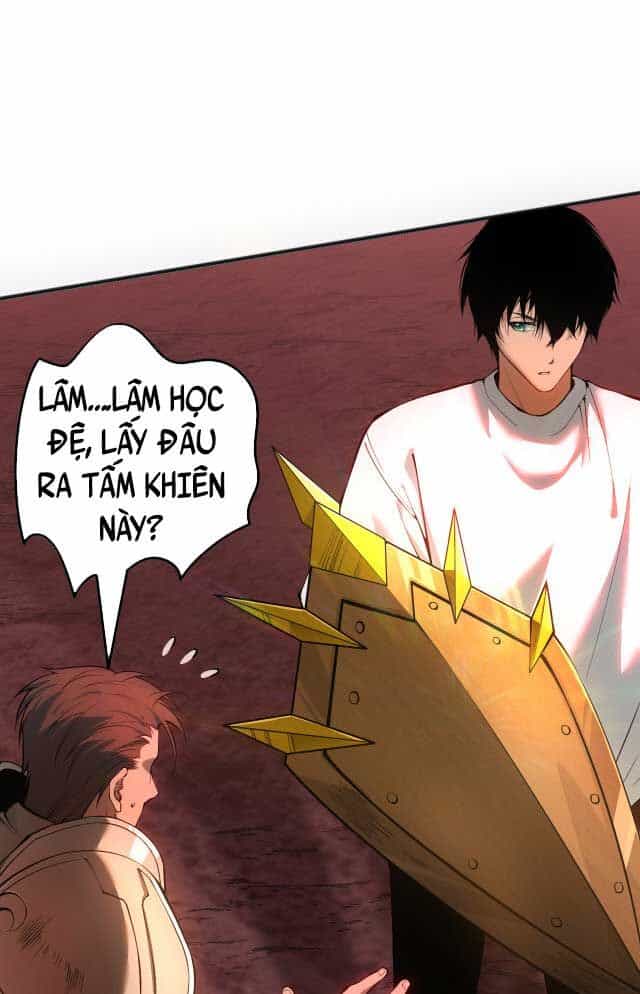 Thảm Họa Tử Linh Sư - Chương 38 - ảnh 21