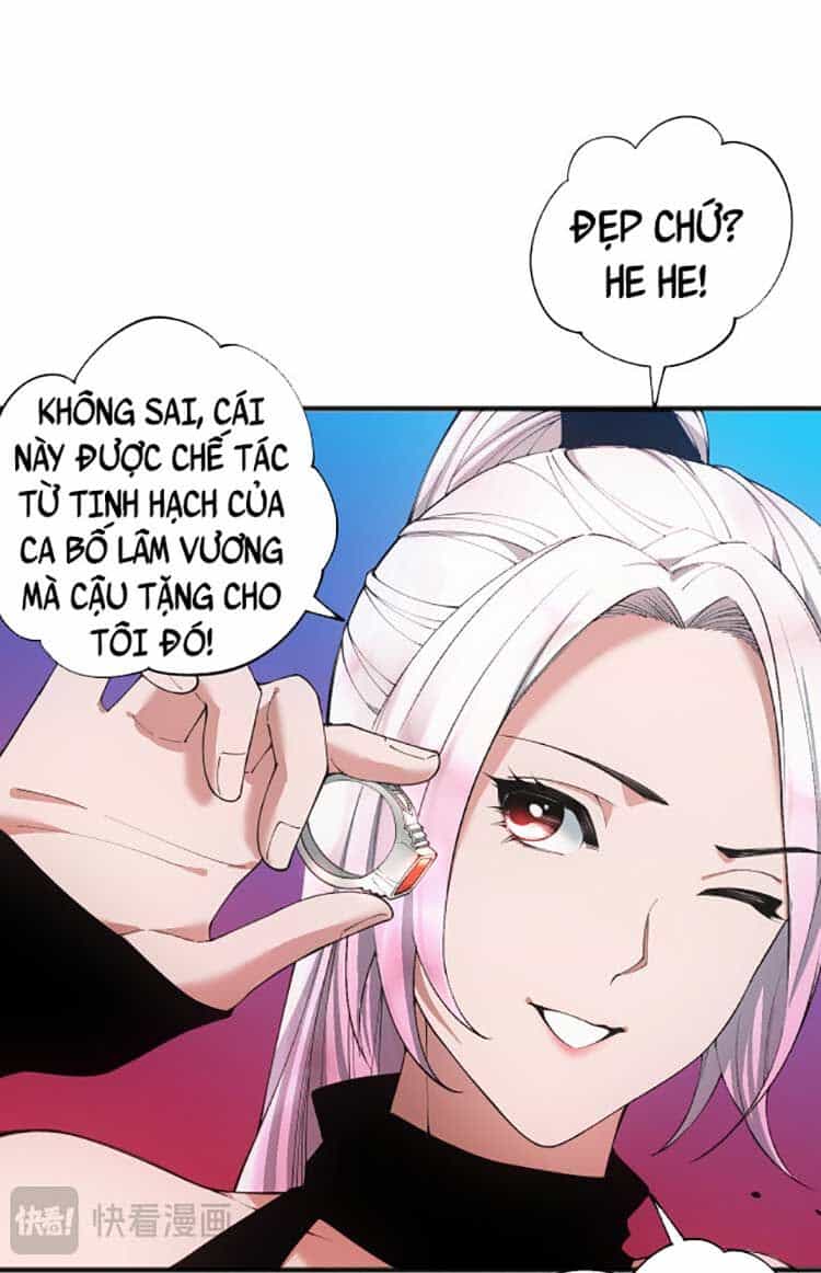 Thảm Họa Tử Linh Sư - Chương 39 - ảnh 32