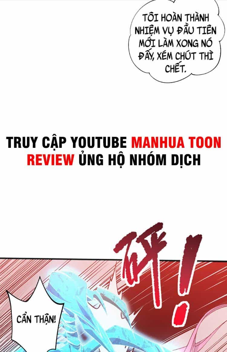 Thảm Họa Tử Linh Sư - Chương 39 - ảnh 33