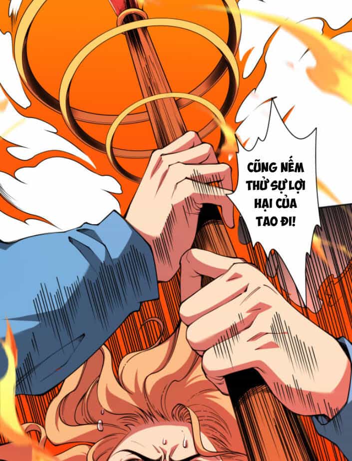 Thảm Họa Tử Linh Sư - Chương 4 - ảnh 10