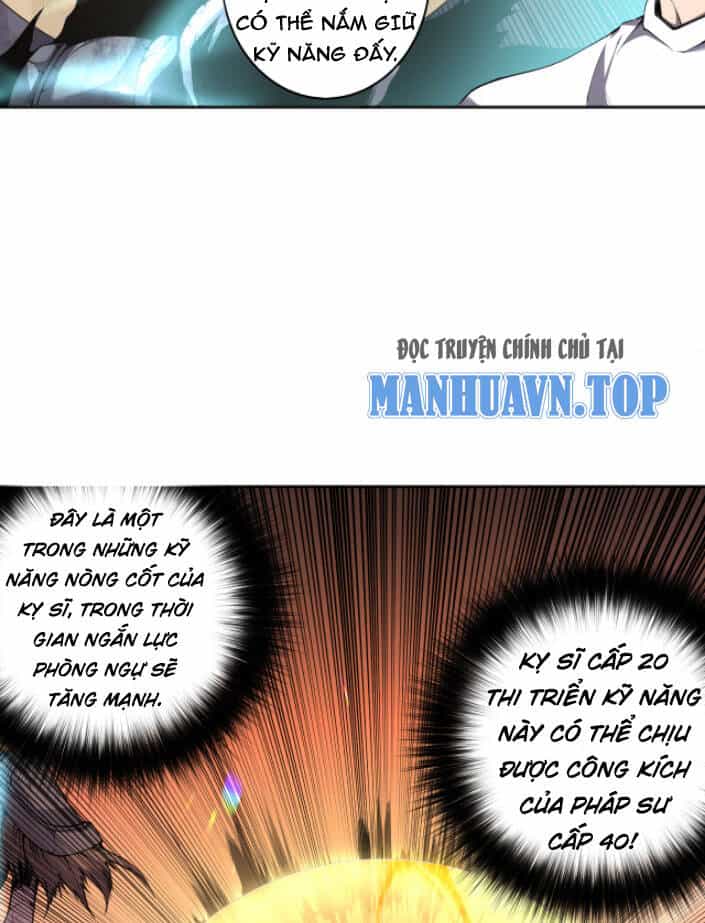 Thảm Họa Tử Linh Sư - Chương 4 - ảnh 19