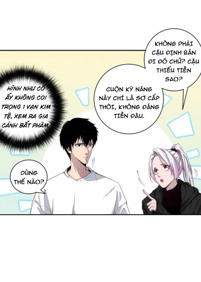 Thảm Họa Tử Linh Sư - Chương 4 - ảnh 38