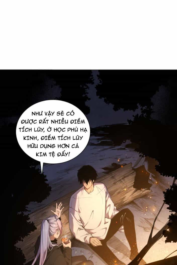 Thảm Họa Tử Linh Sư - Chương 4 - ảnh 74