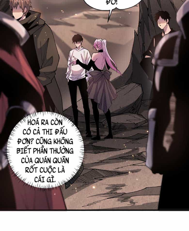 Thảm Họa Tử Linh Sư - Chương 42 - ảnh 24
