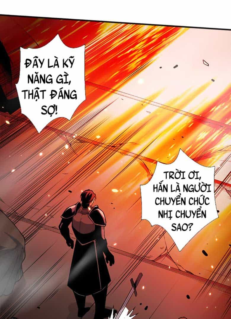 Thảm Họa Tử Linh Sư - Chương 43 - ảnh 41