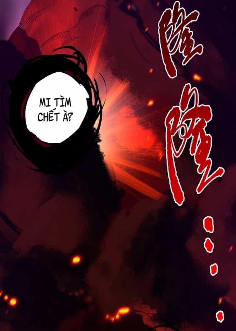 Thảm Họa Tử Linh Sư - Chương 43 - ảnh 66