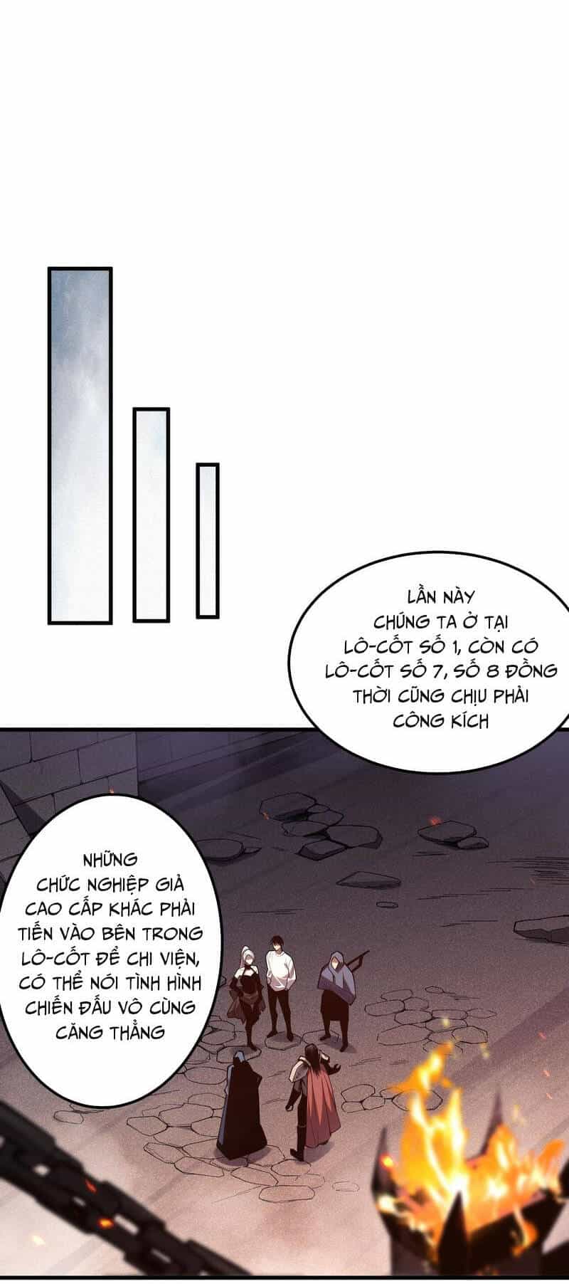 Thảm Họa Tử Linh Sư - Chương 44 - ảnh 34