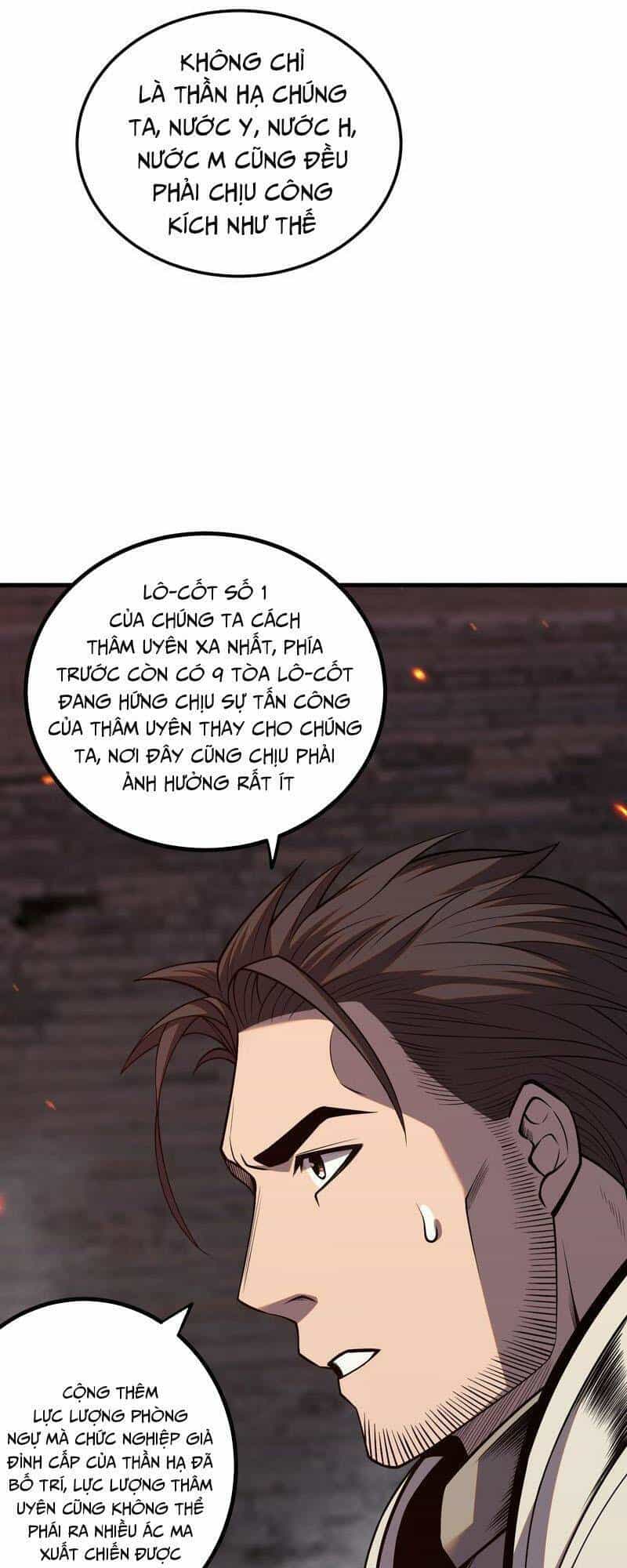 Thảm Họa Tử Linh Sư - Chương 44 - ảnh 35