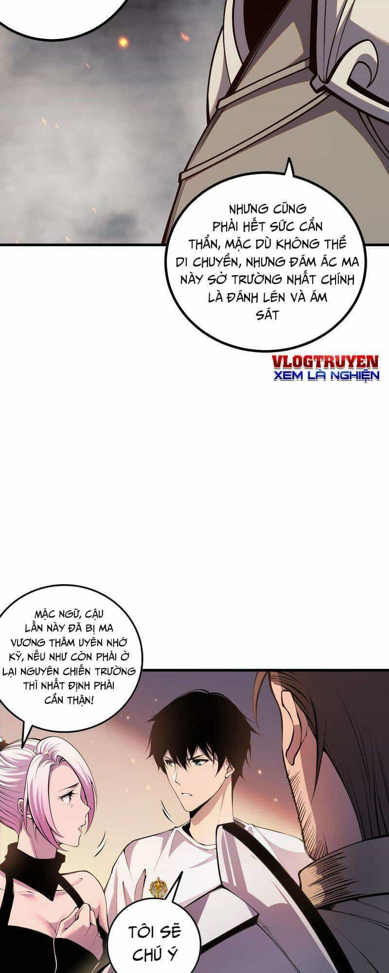 Thảm Họa Tử Linh Sư - Chương 44 - ảnh 36