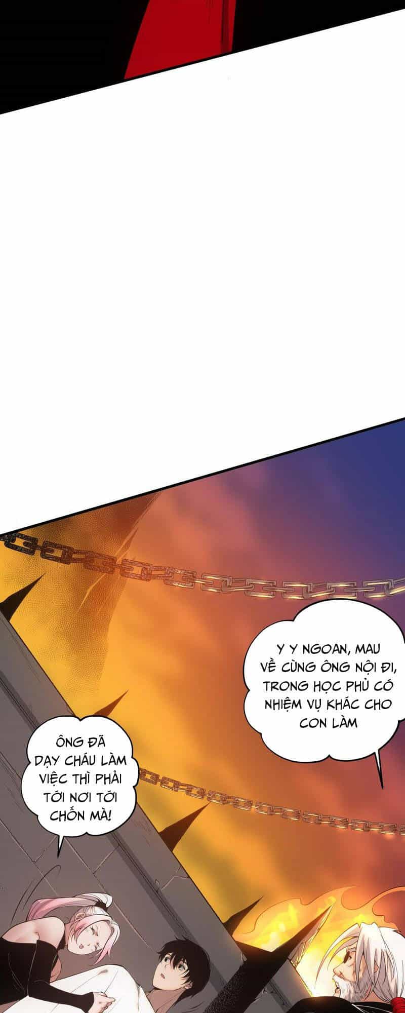 Thảm Họa Tử Linh Sư - Chương 44 - ảnh 49