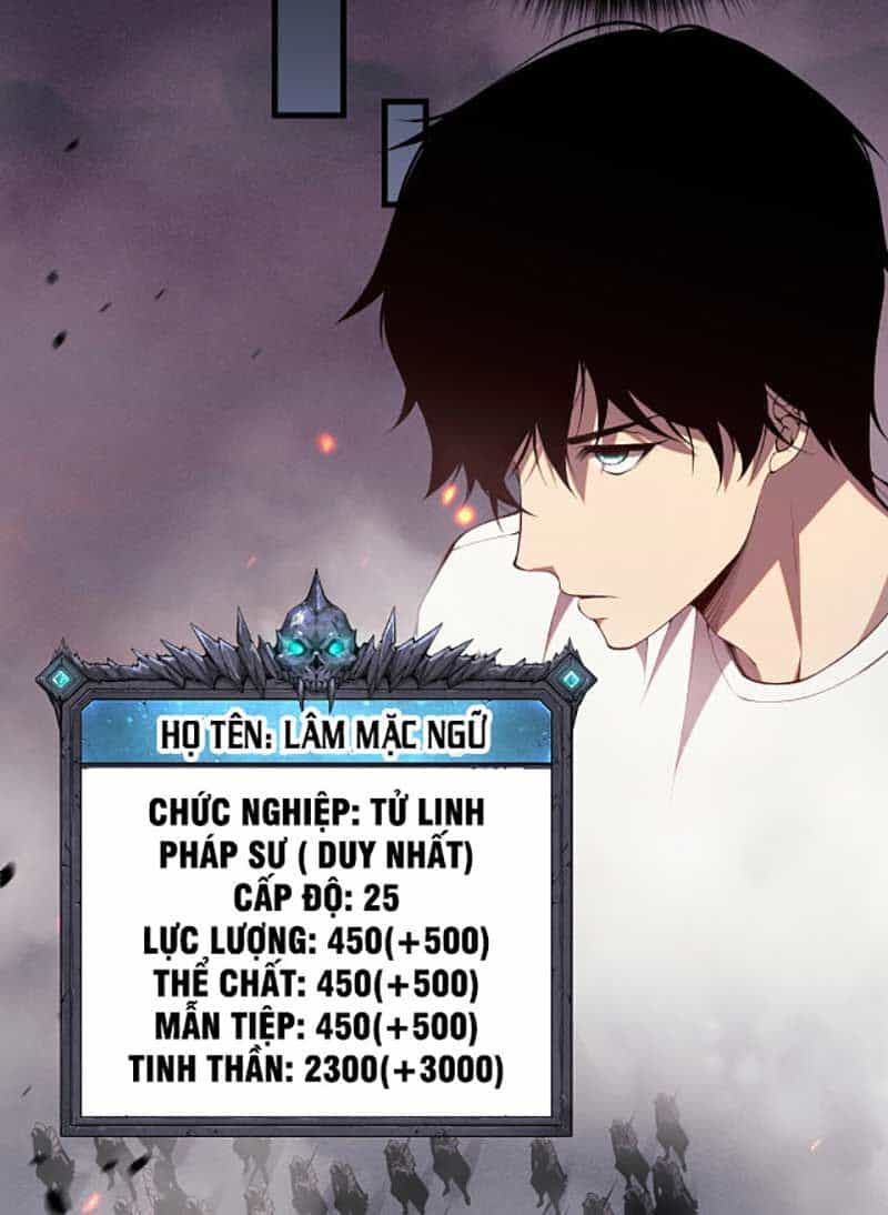Thảm Họa Tử Linh Sư - Chương 45 - ảnh 43
