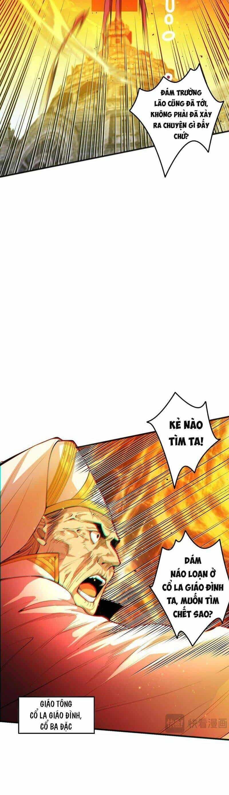 Thảm Họa Tử Linh Sư - Chương 48 - ảnh 3
