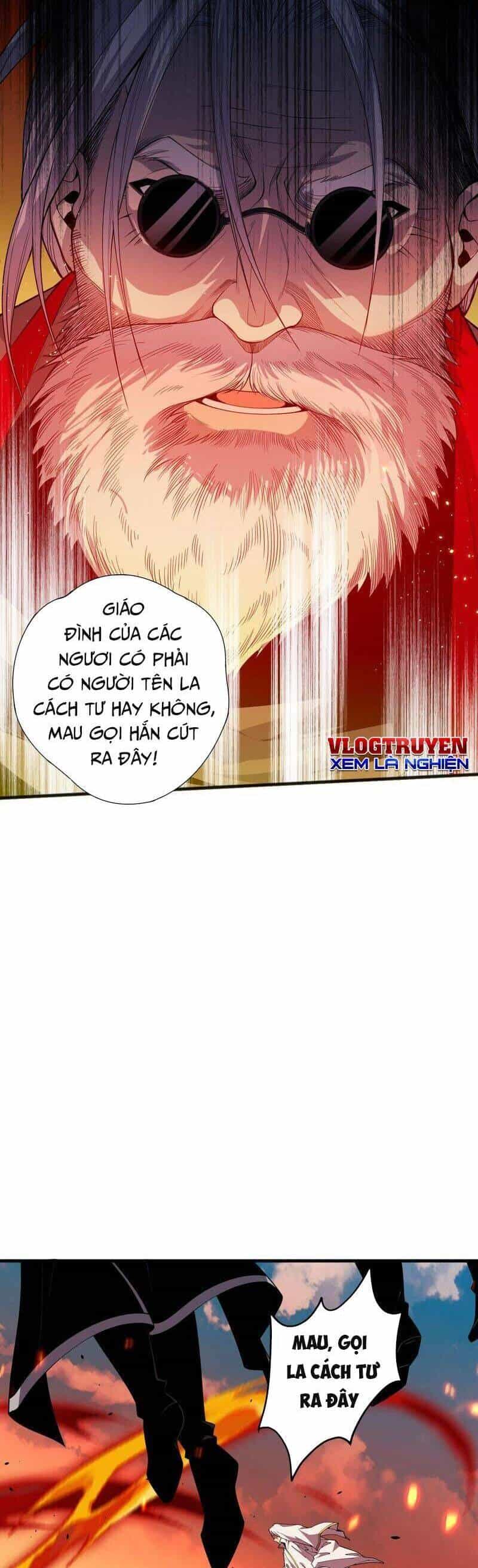 Thảm Họa Tử Linh Sư - Chương 48 - ảnh 8