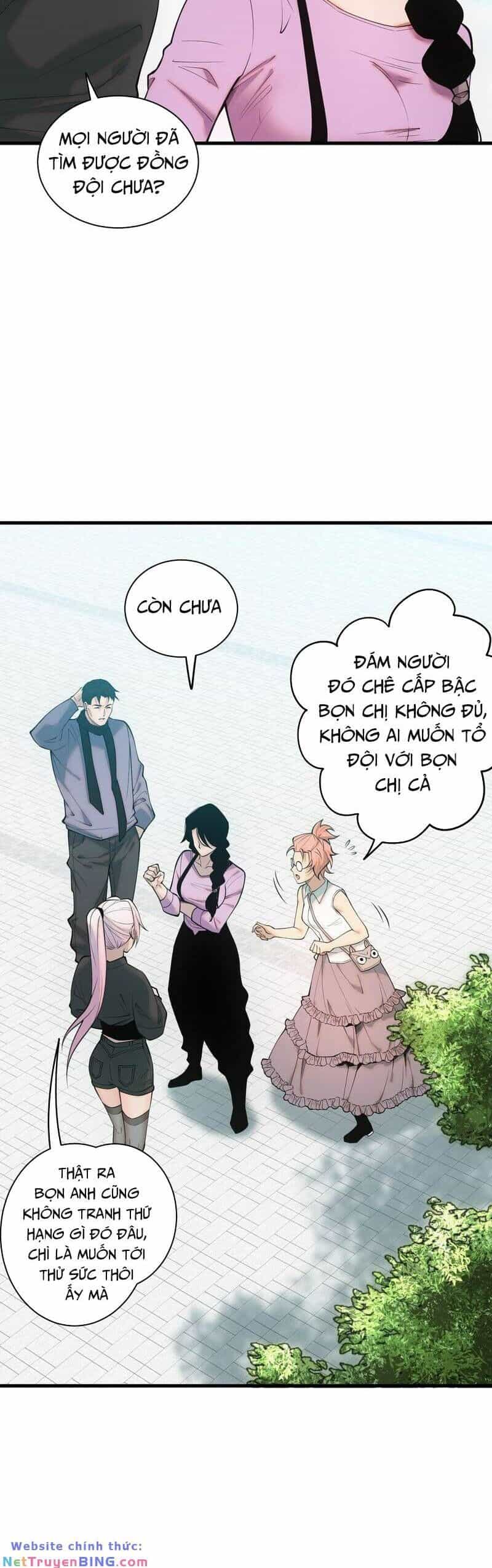 Thảm Họa Tử Linh Sư - Chương 49 - ảnh 12
