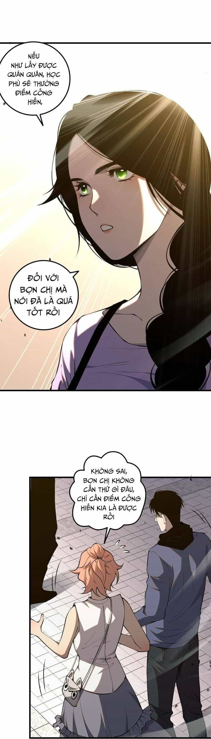 Thảm Họa Tử Linh Sư - Chương 49 - ảnh 16