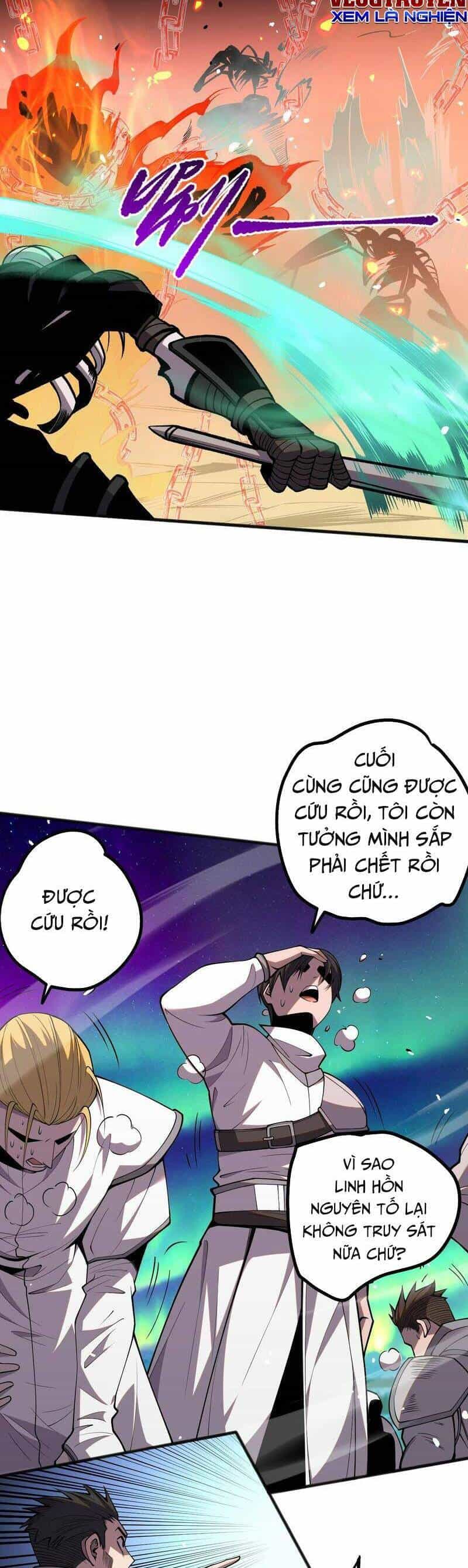 Thảm Họa Tử Linh Sư - Chương 51 - ảnh 14