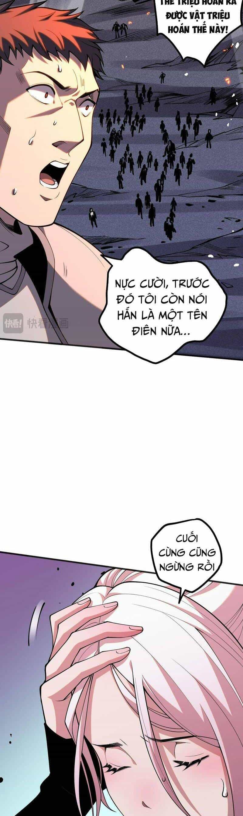 Thảm Họa Tử Linh Sư - Chương 51 - ảnh 16
