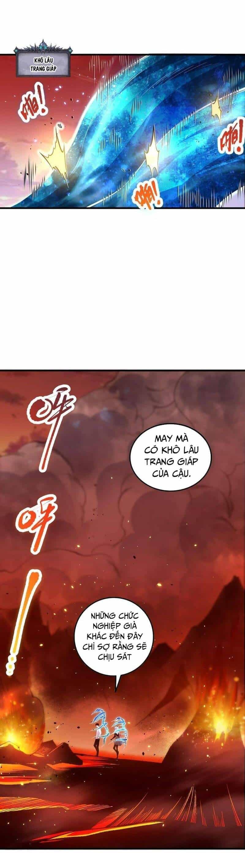 Thảm Họa Tử Linh Sư - Chương 52 - ảnh 17