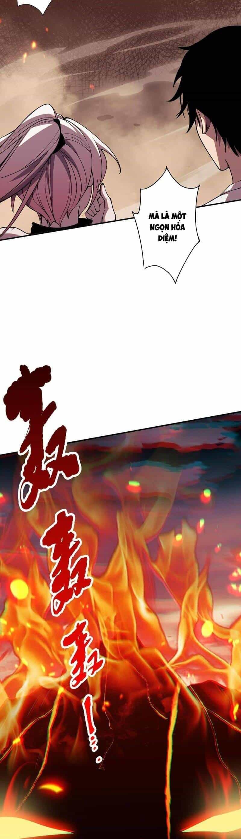 Thảm Họa Tử Linh Sư - Chương 52 - ảnh 20