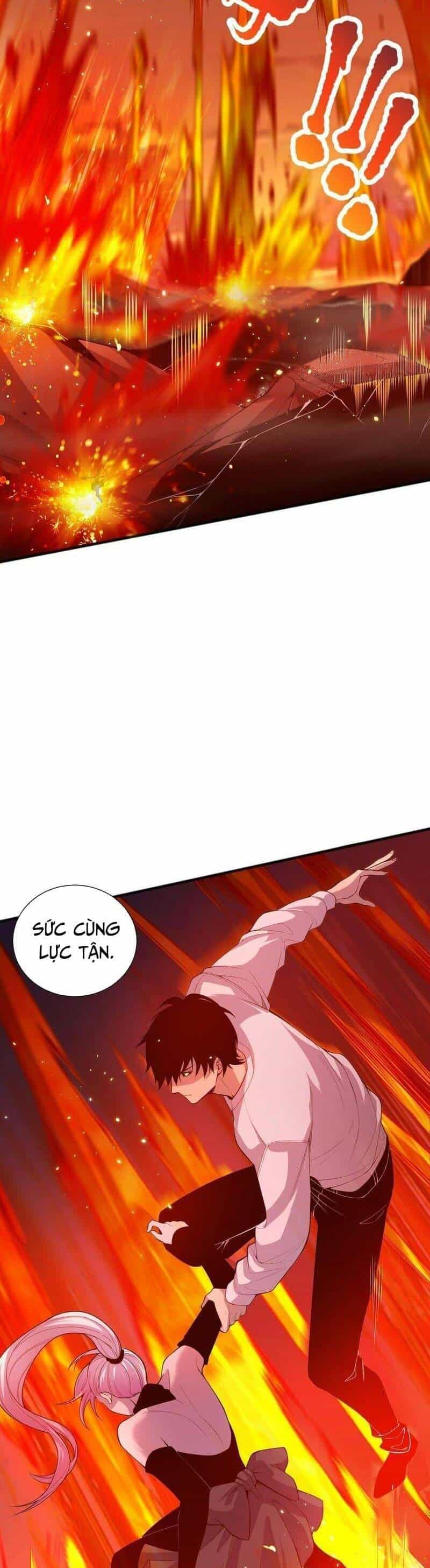 Thảm Họa Tử Linh Sư - Chương 52 - ảnh 29