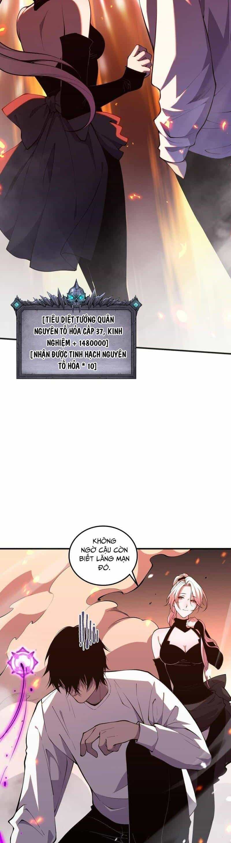 Thảm Họa Tử Linh Sư - Chương 52 - ảnh 33