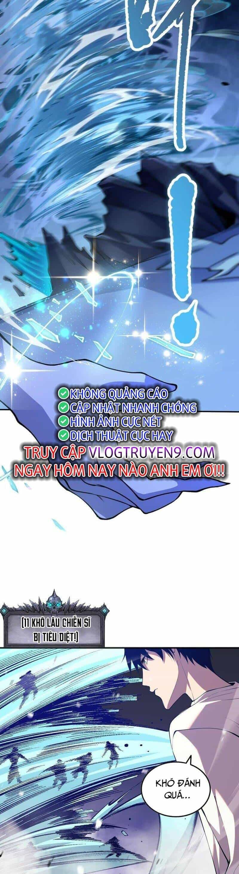 Thảm Họa Tử Linh Sư - Chương 53 - ảnh 27