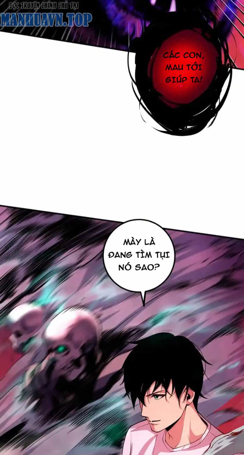 Thảm Họa Tử Linh Sư - Chương 57 - ảnh 22