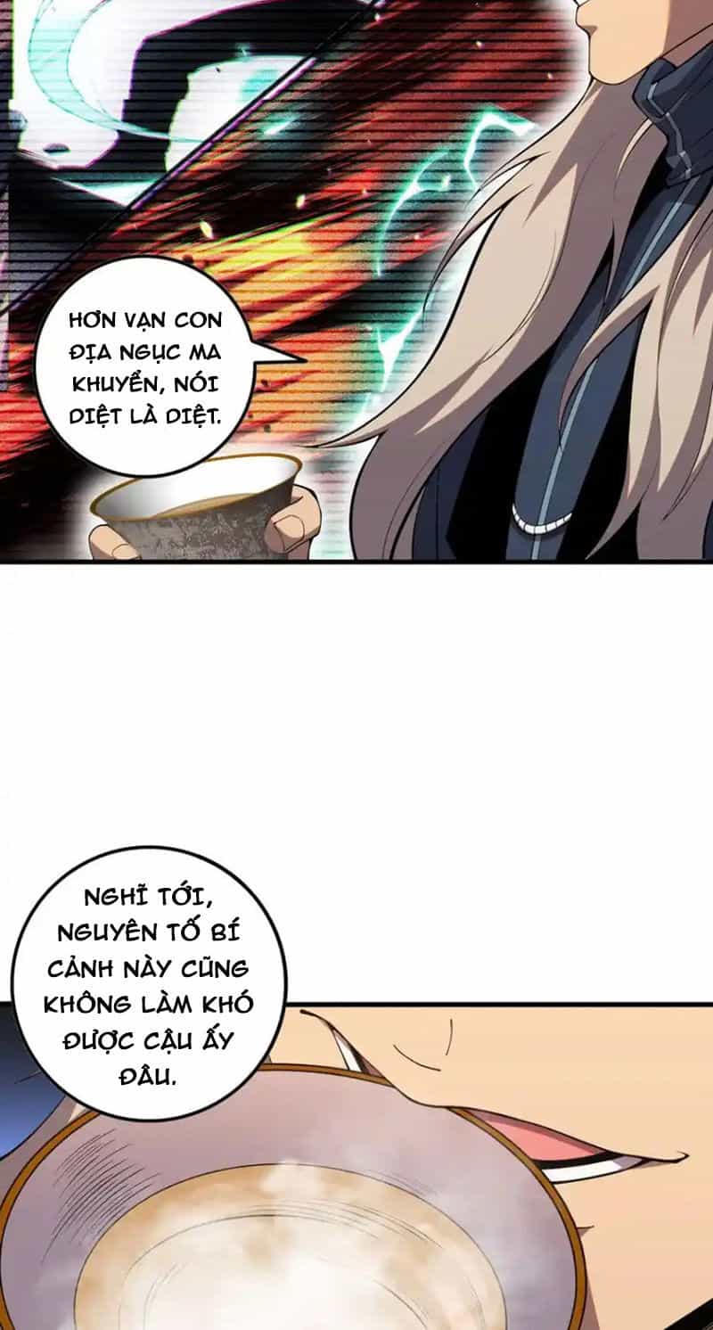 Thảm Họa Tử Linh Sư - Chương 57 - ảnh 42