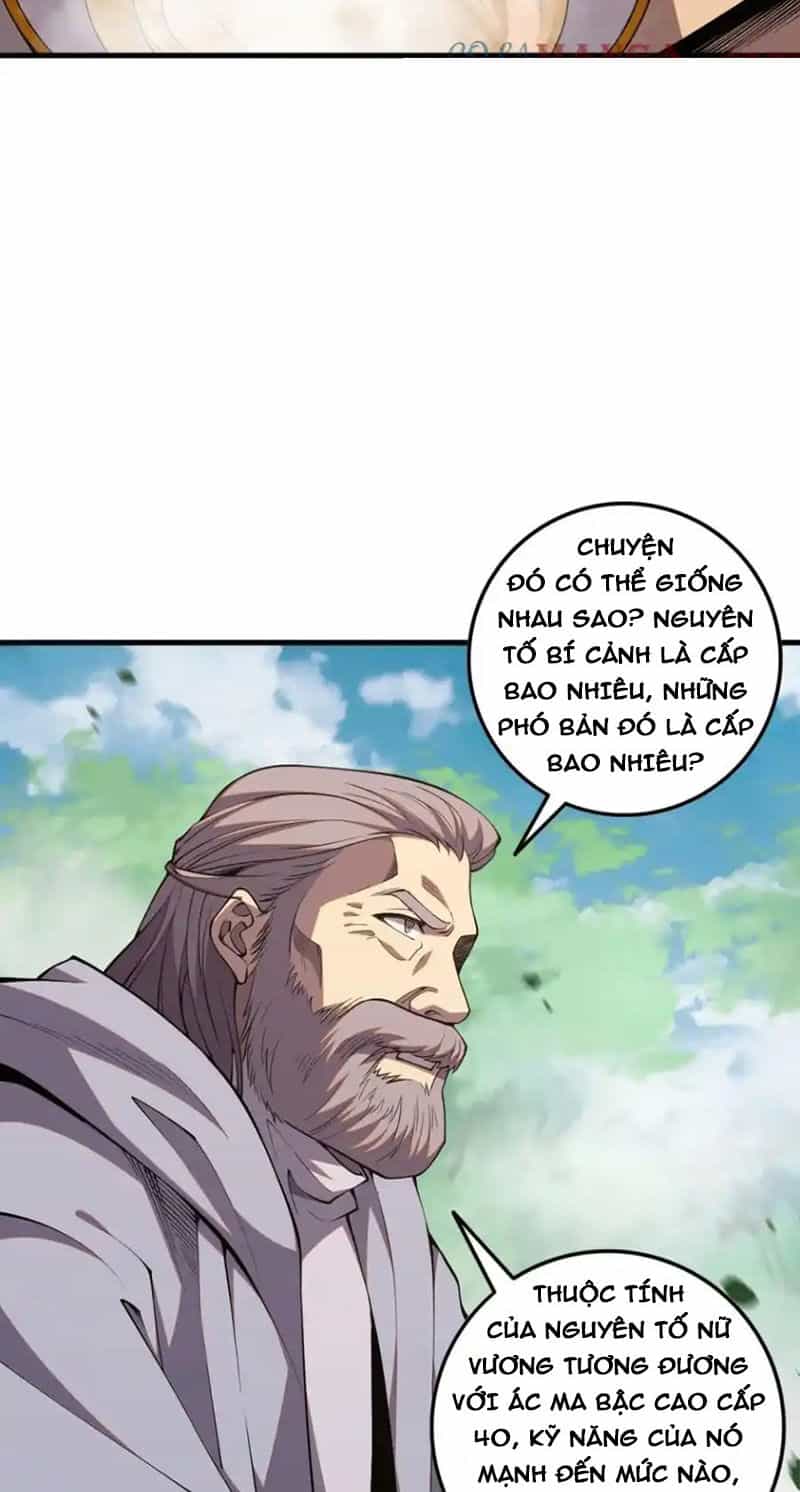 Thảm Họa Tử Linh Sư - Chương 57 - ảnh 43