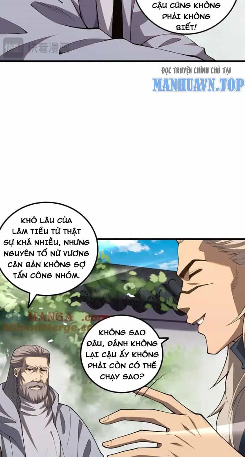 Thảm Họa Tử Linh Sư - Chương 57 - ảnh 44