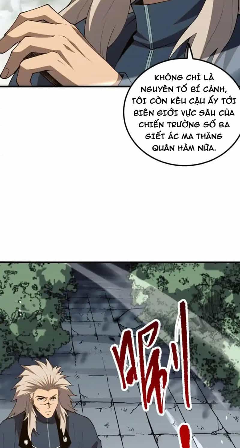 Thảm Họa Tử Linh Sư - Chương 57 - ảnh 46