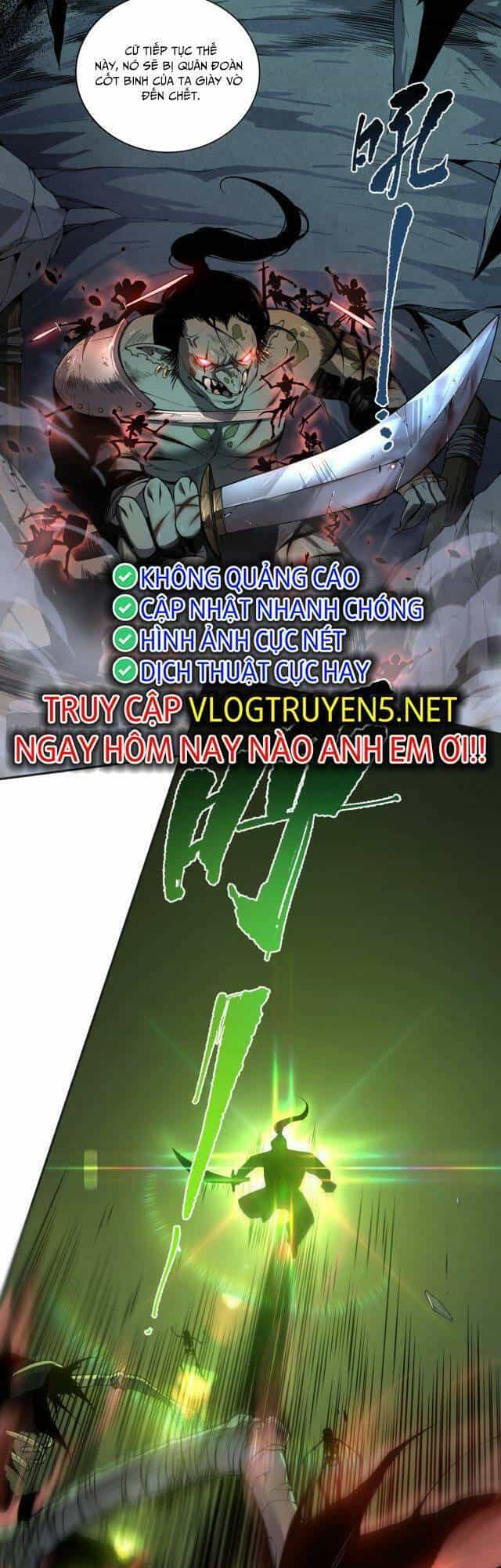 Thảm Họa Tử Linh Sư - Chương 6 - ảnh 2
