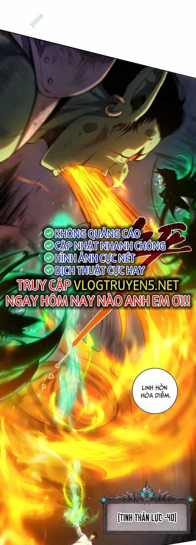 Thảm Họa Tử Linh Sư - Chương 6 - ảnh 7