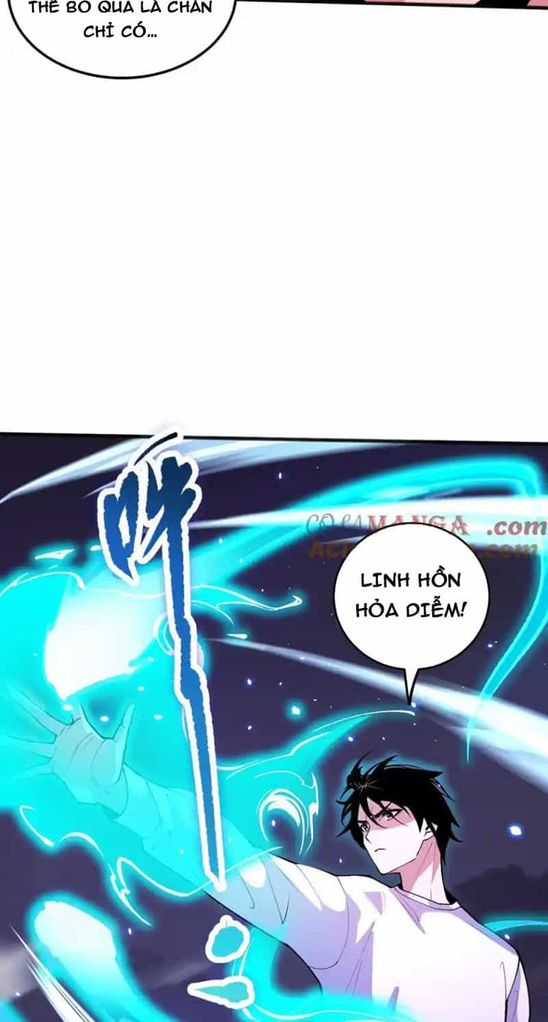 Thảm Họa Tử Linh Sư - Chương 61 - ảnh 21
