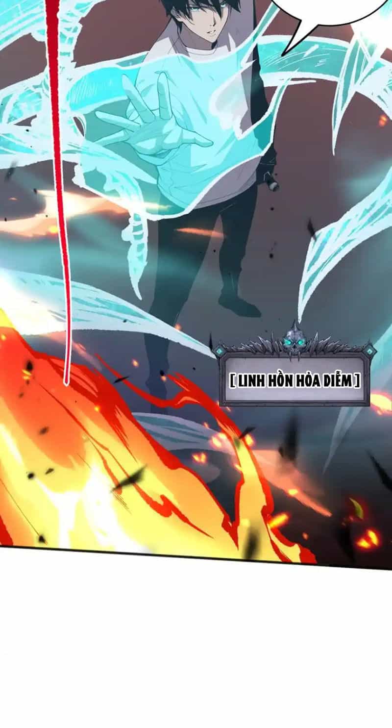 Thảm Họa Tử Linh Sư - Chương 61 - ảnh 60