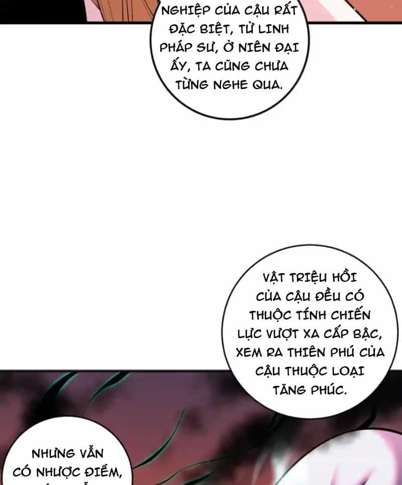 Thảm Họa Tử Linh Sư - Chương 62 - ảnh 72