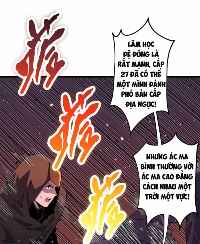 Thảm Họa Tử Linh Sư - Chương 63 - ảnh 14