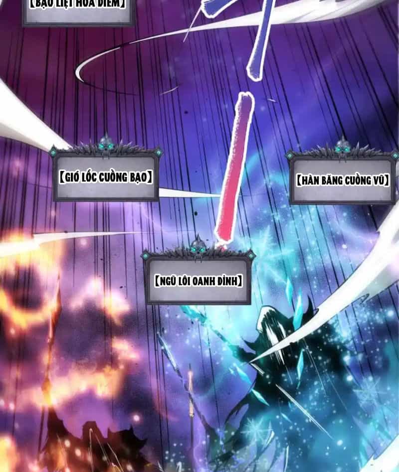 Thảm Họa Tử Linh Sư - Chương 64 - ảnh 88