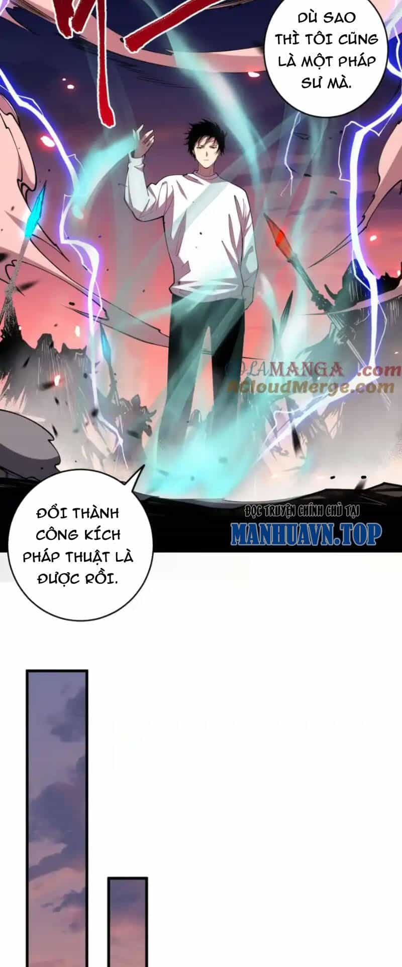Thảm Họa Tử Linh Sư - Chương 66 - ảnh 45