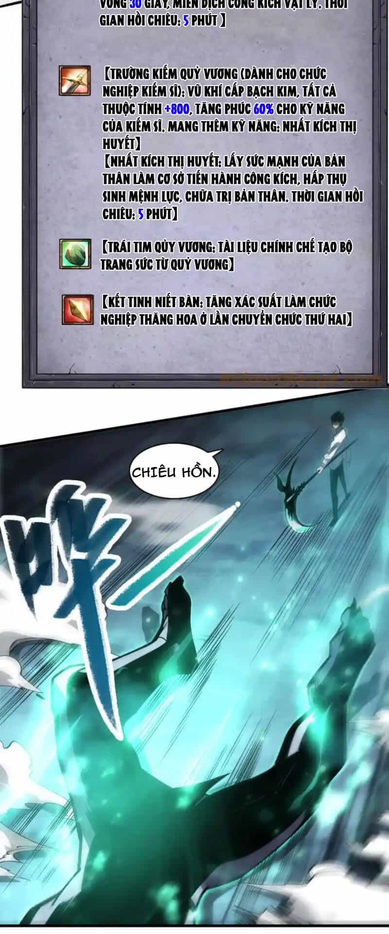 Thảm Họa Tử Linh Sư - Chương 66 - ảnh 50