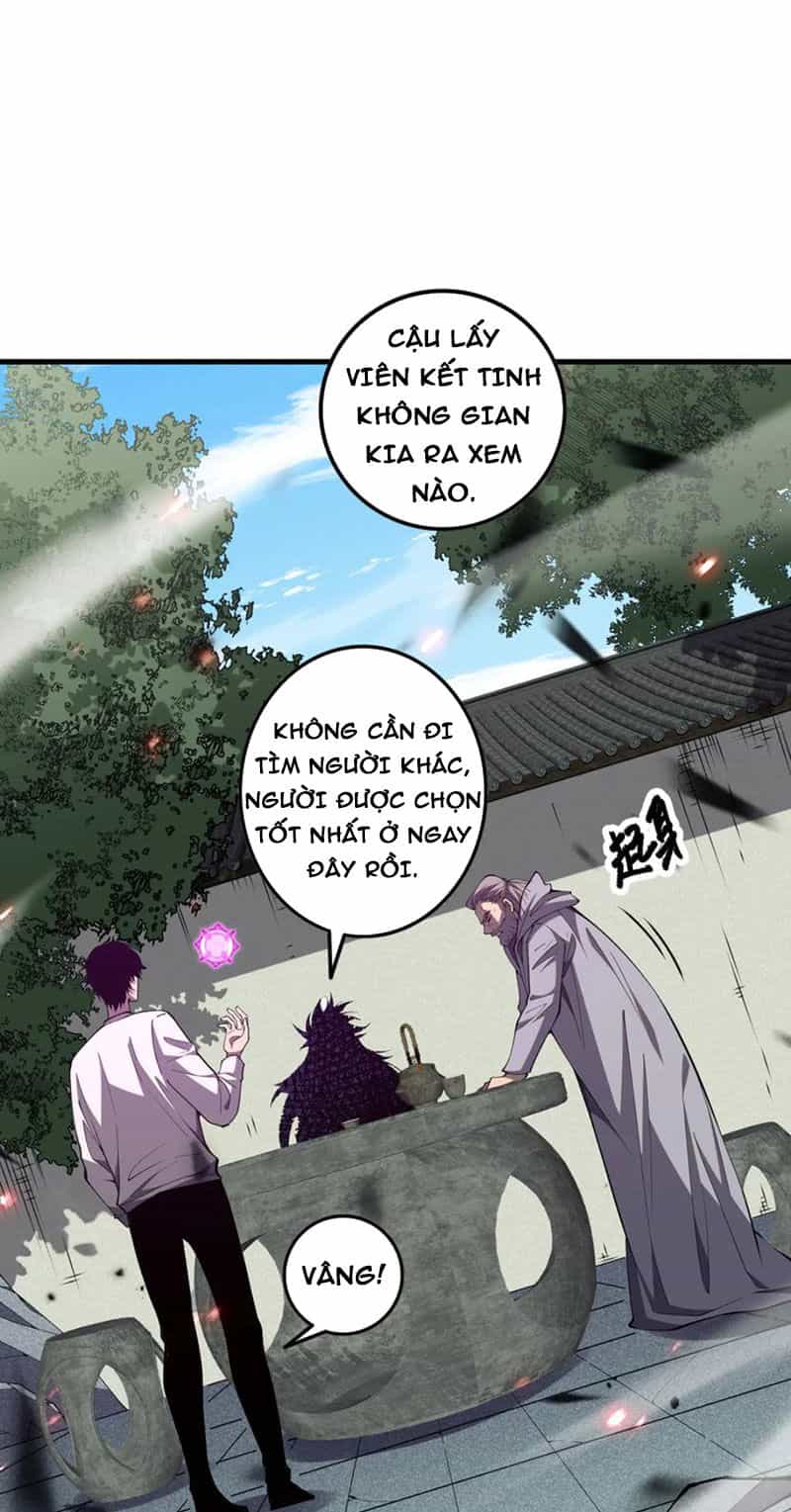 Thảm Họa Tử Linh Sư - Chương 67 - ảnh 66